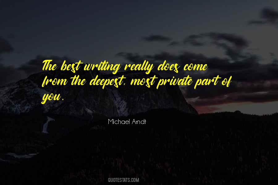 Michael Arndt Quotes #153230