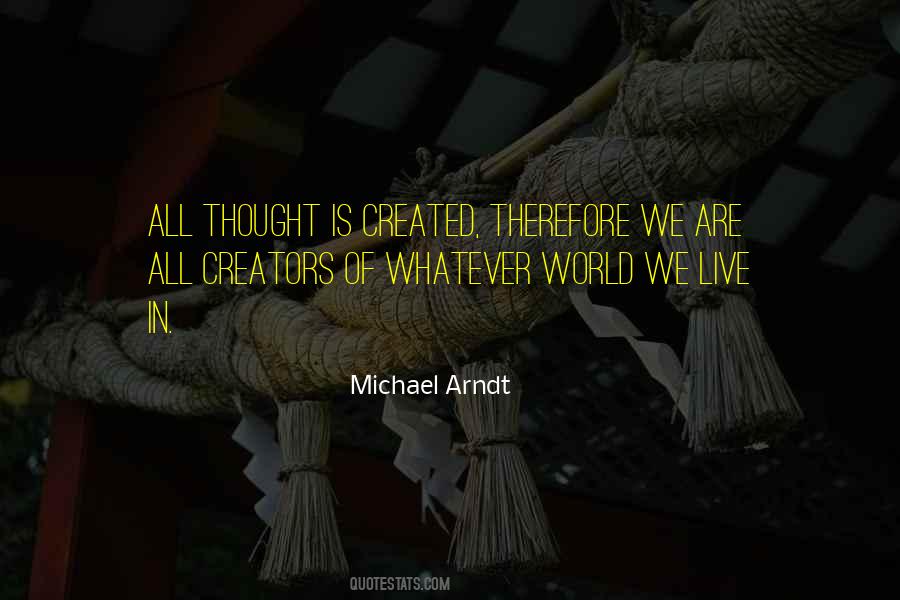 Michael Arndt Quotes #177906