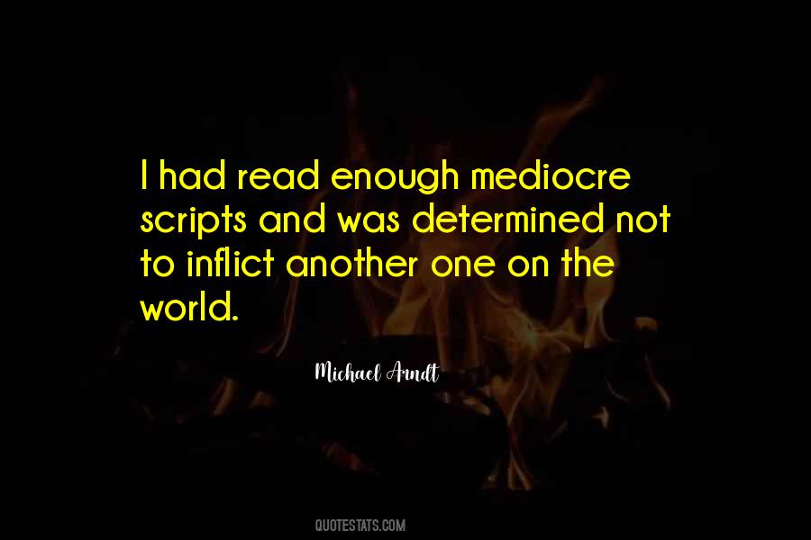 Michael Arndt Quotes #764378