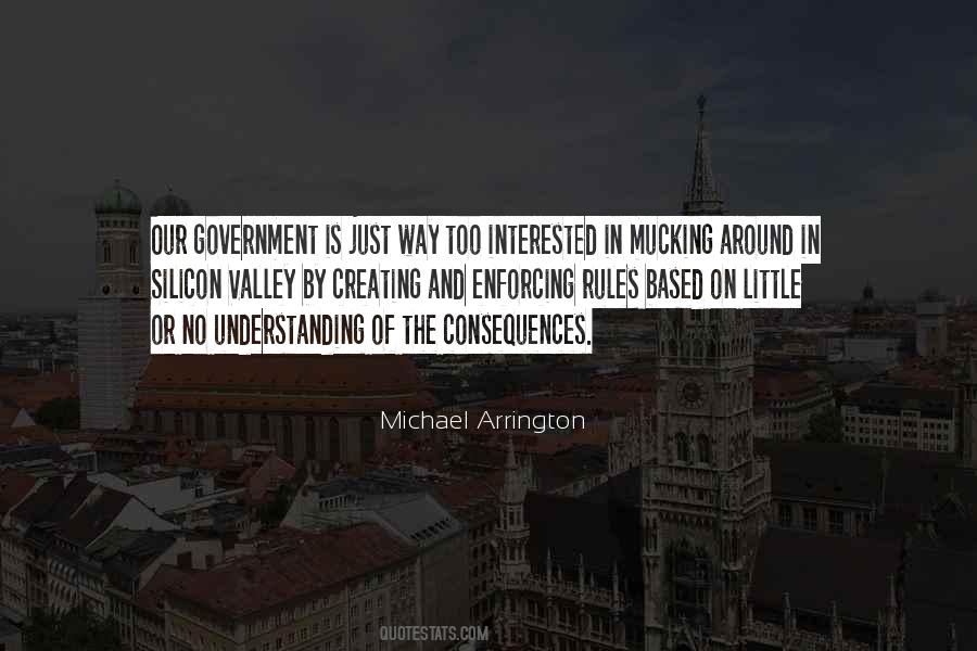 Michael Arrington Quotes #1066178