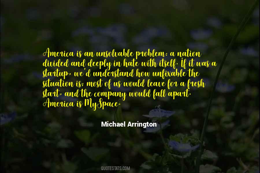 Michael Arrington Quotes #1726613