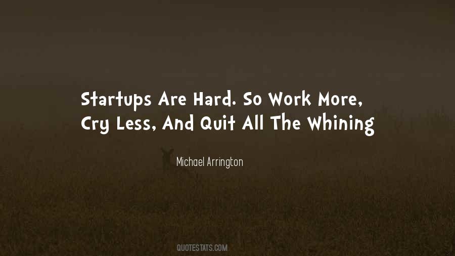 Michael Arrington Quotes #1814226