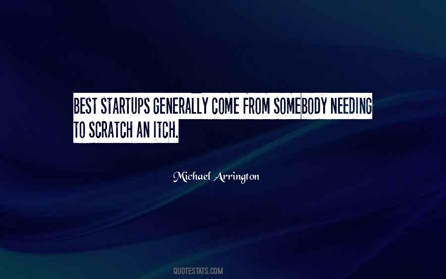 Michael Arrington Quotes #38146