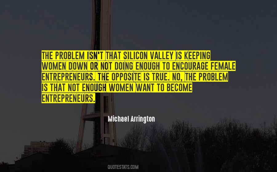 Michael Arrington Quotes #627717