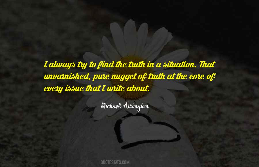 Michael Arrington Quotes #665441