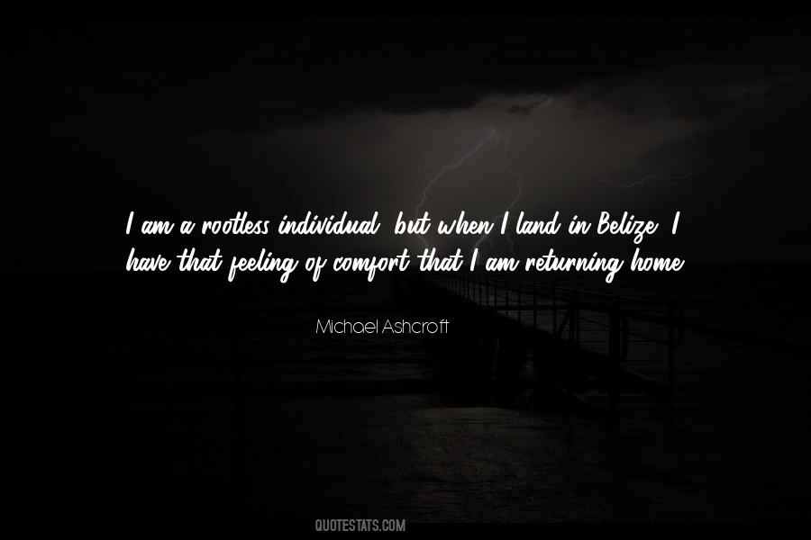 Michael Ashcroft Quotes #110825