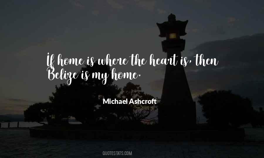 Michael Ashcroft Quotes #1378613