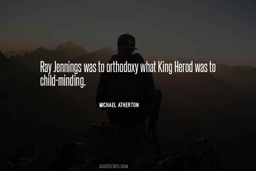 Michael Atherton Quotes #1563162