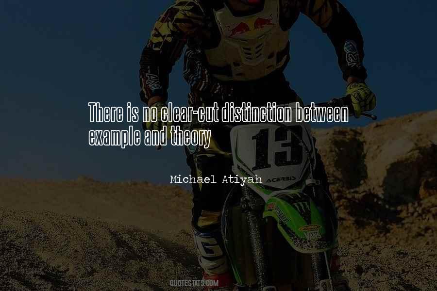 Michael Atiyah Quotes #1682813