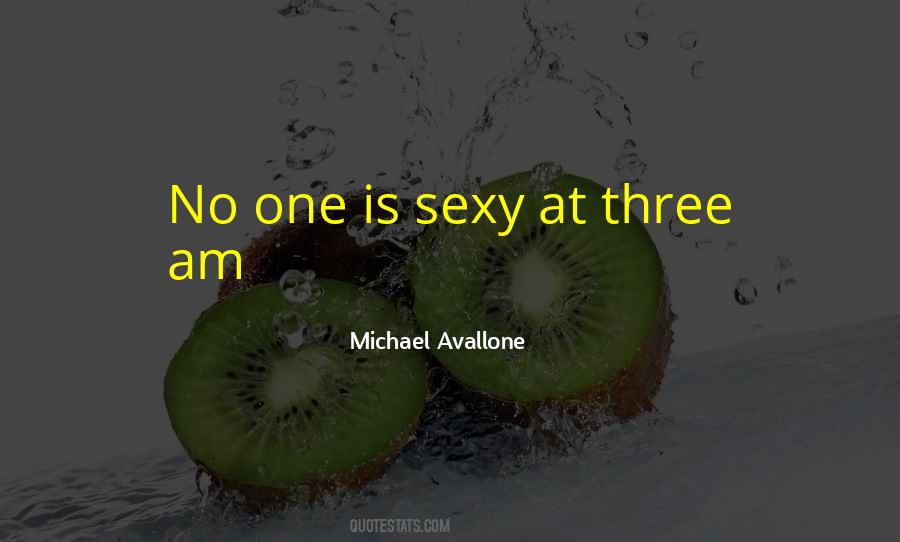 Michael Avallone Quotes #1578558