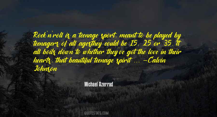 Michael Azerrad Quotes #1056666