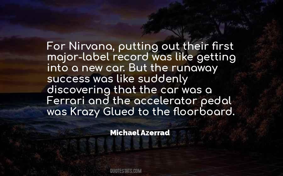 Michael Azerrad Quotes #387373