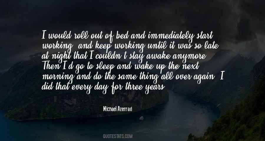 Michael Azerrad Quotes #511901
