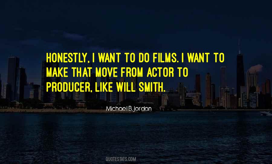 Michael B. Jordan Quotes #1112854