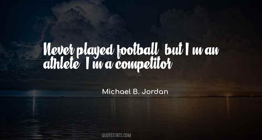 Michael B. Jordan Quotes #146165