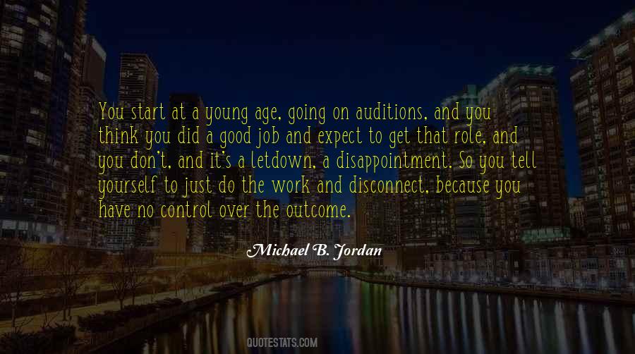 Michael B. Jordan Quotes #1585180