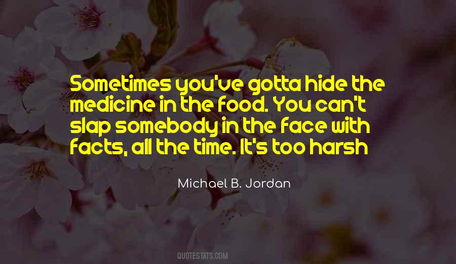 Michael B. Jordan Quotes #18378