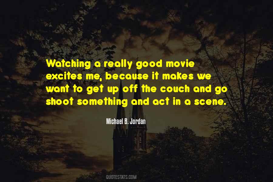 Michael B. Jordan Quotes #396688