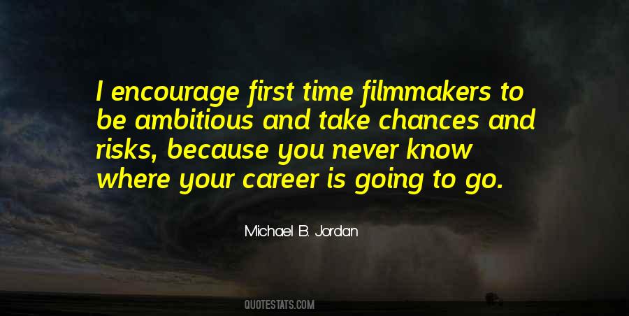 Michael B. Jordan Quotes #580830