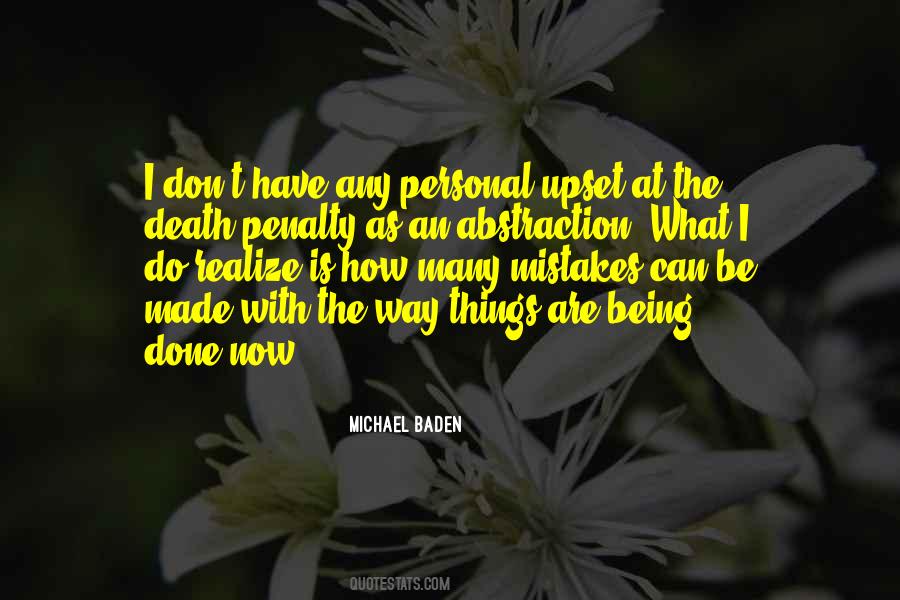 Michael Baden Quotes #678424