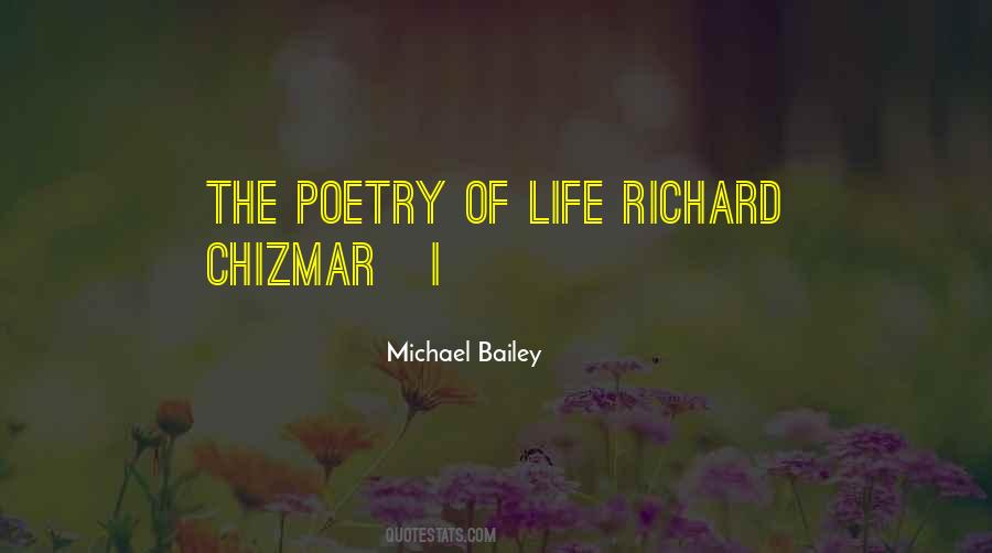 Michael Bailey Quotes #1589970 Michael Bailey Quotes #1589970
