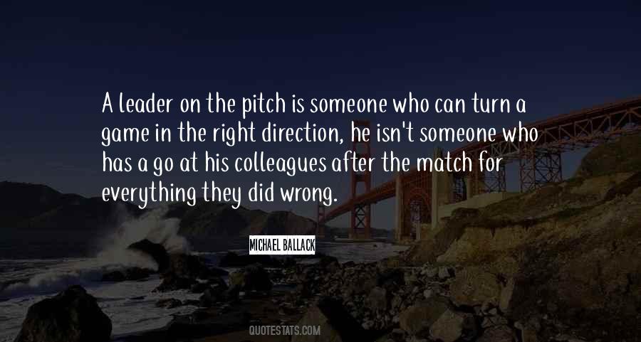 Michael Ballack Quotes #1093173 Michael Ballack Quotes #1093173