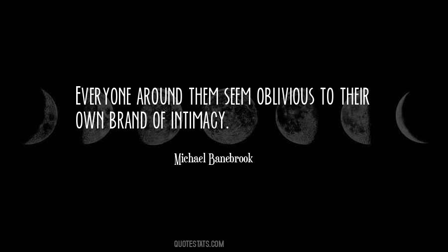 Michael Banebrook Quotes #1176024