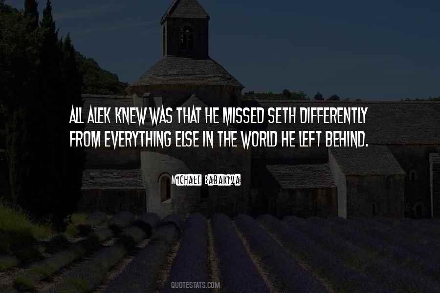 Michael Barakiva Quotes #878216 Michael Barakiva Quotes #878216
