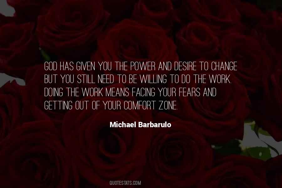 Michael Barbarulo Quotes #1171805