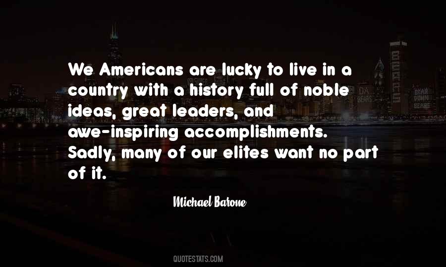 Michael Barone Quotes #343457