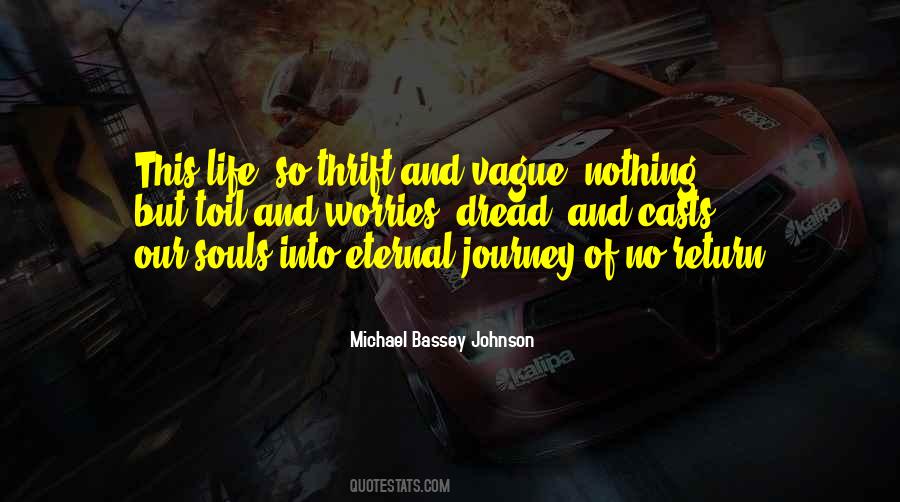 Michael Bassey Johnson Quotes #155749