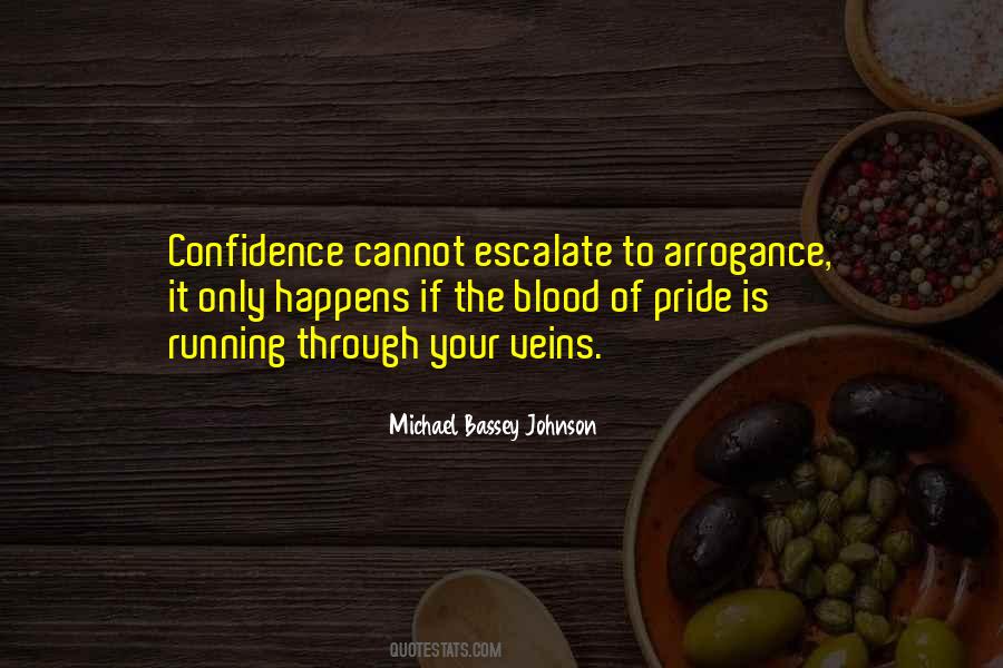 Michael Bassey Johnson Quotes #1750797