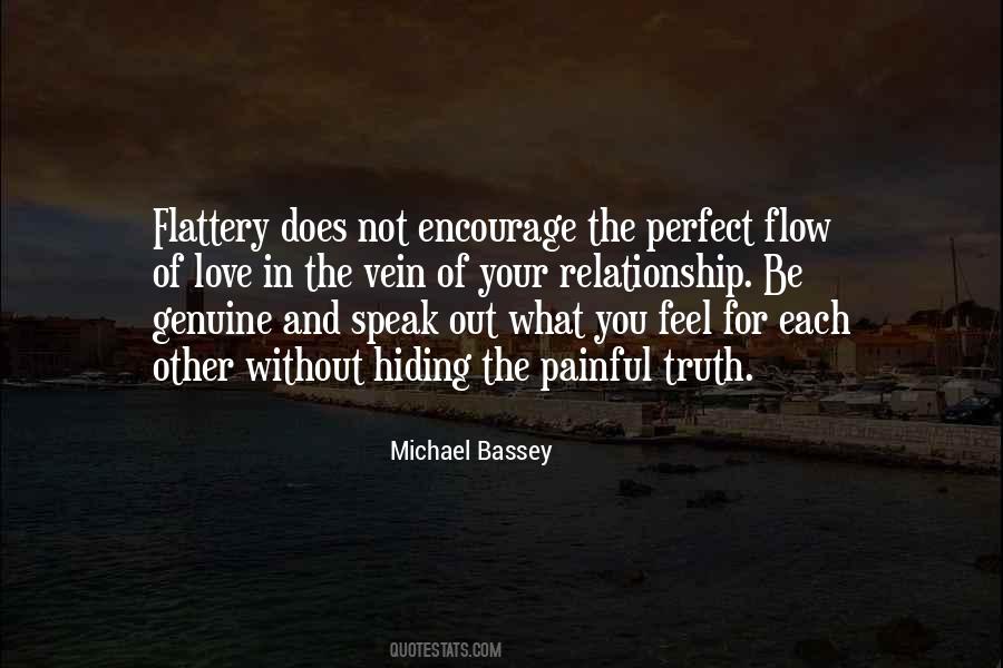 Michael Bassey Quotes #1763141