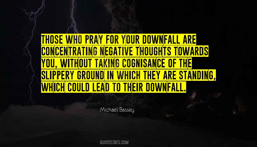 Michael Bassey Quotes #662162