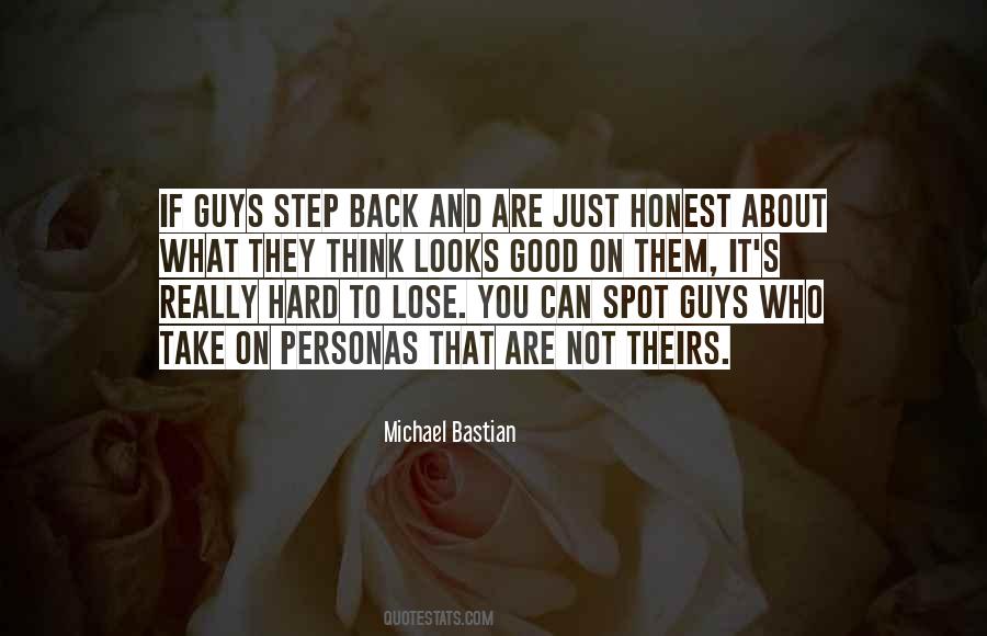 Michael Bastian Quotes #334657