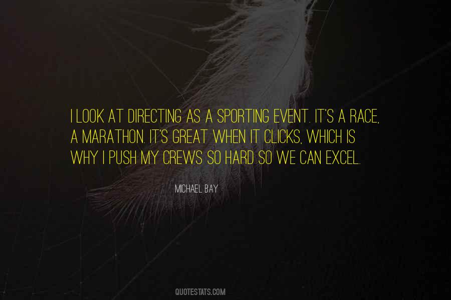 Michael Bay Quotes #1160342