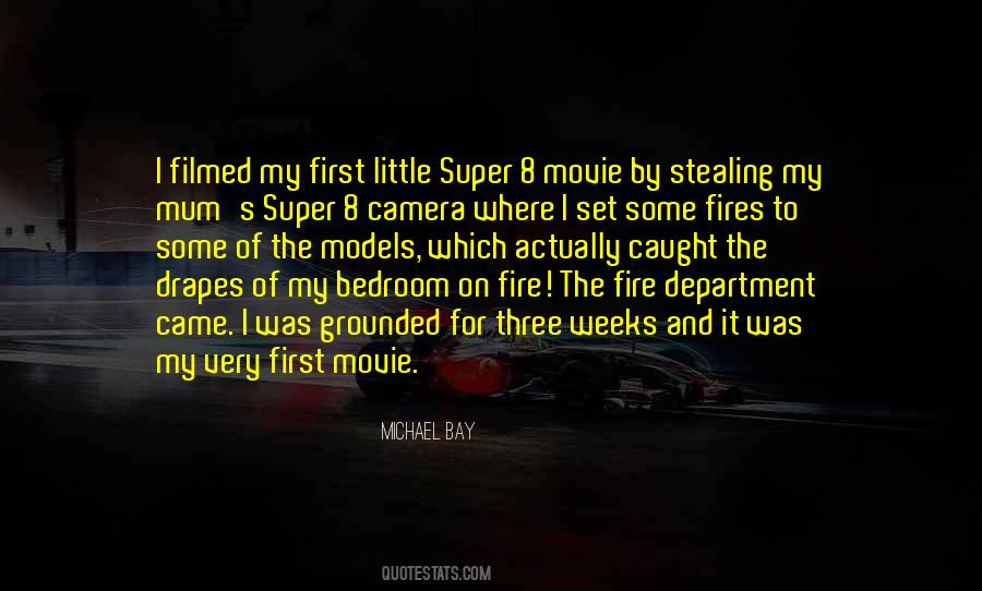 Michael Bay Quotes #1604182