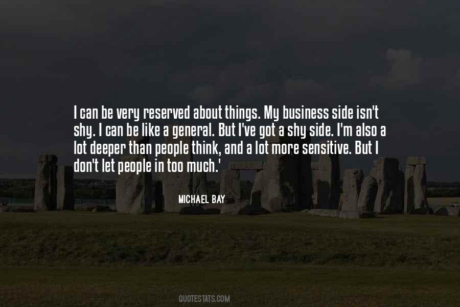 Michael Bay Quotes #1876441