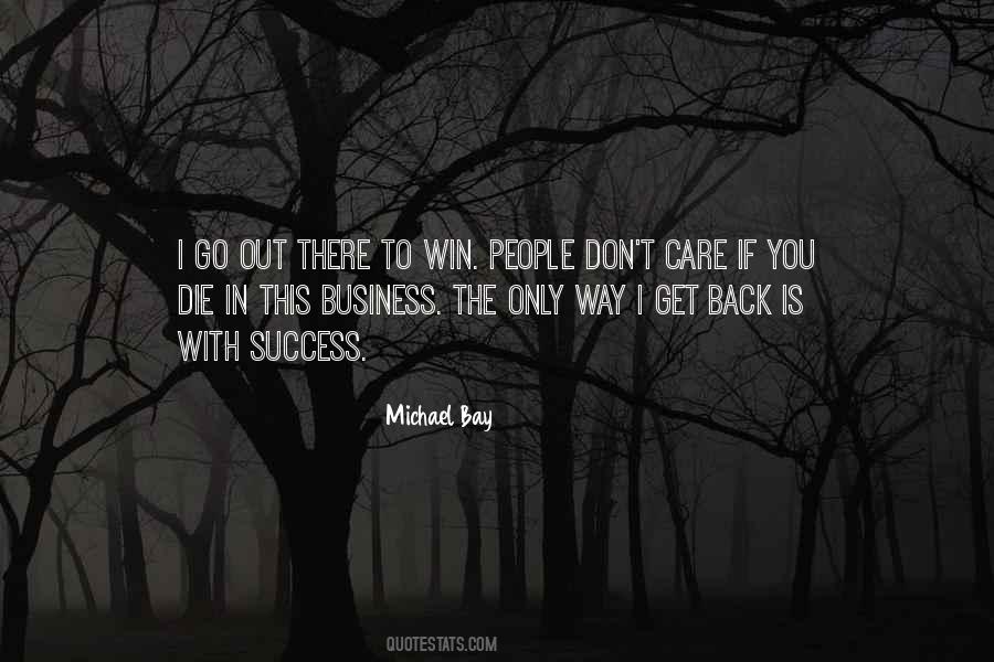 Michael Bay Quotes #990707
