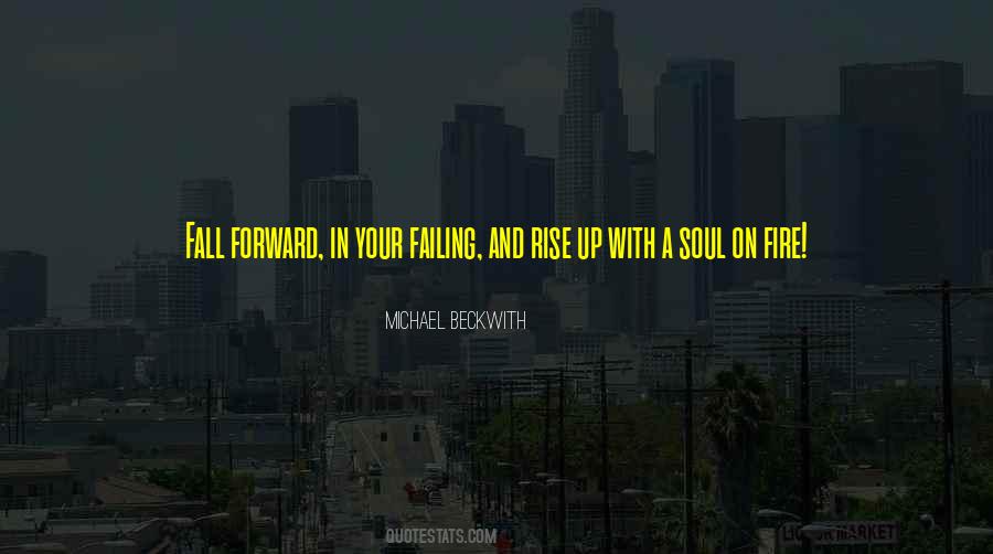 Michael Beckwith Quotes #1543252
