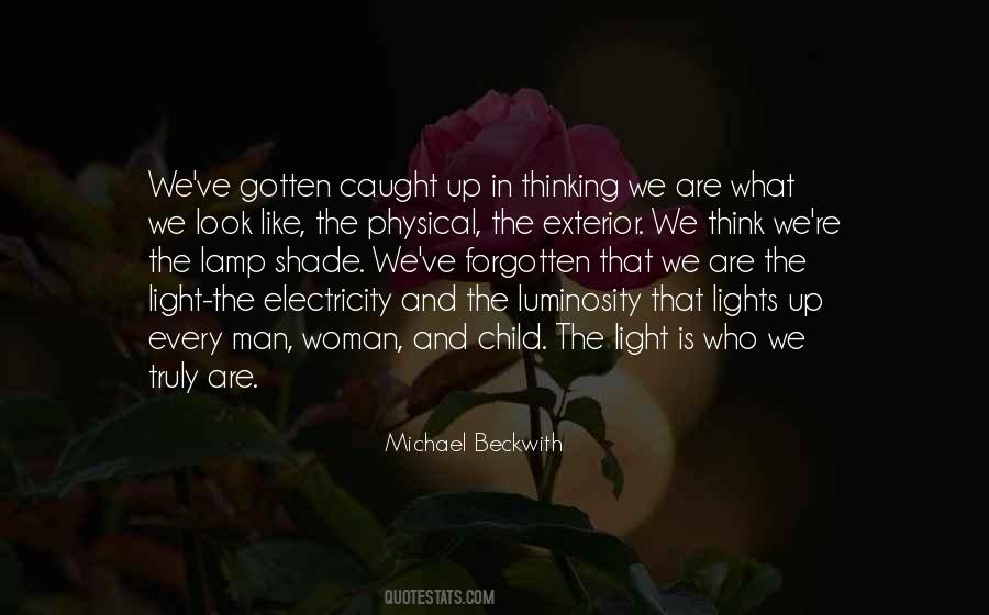 Michael Beckwith Quotes #386767