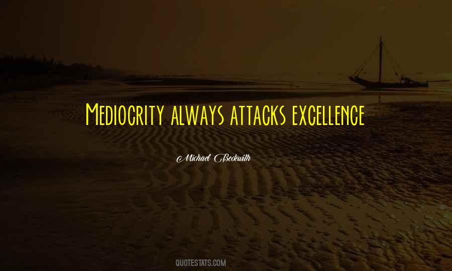 Michael Beckwith Quotes #435954
