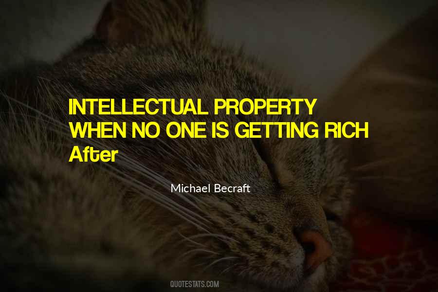 Michael Becraft Quotes #1077295