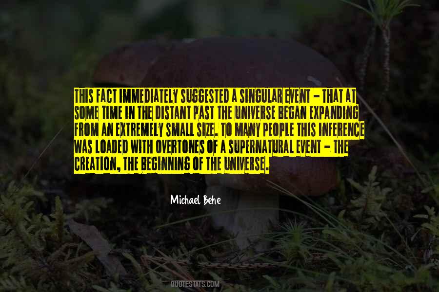 Michael Behe Quotes #1344489