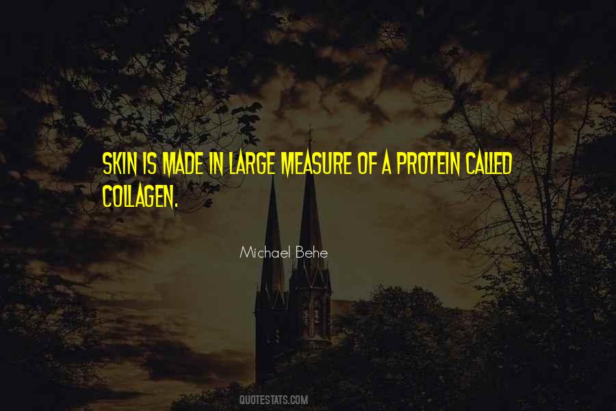 Michael Behe Quotes #434435