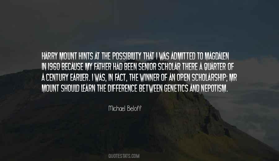 Michael Beloff Quotes #1677652 Michael Beloff Quotes #1677652