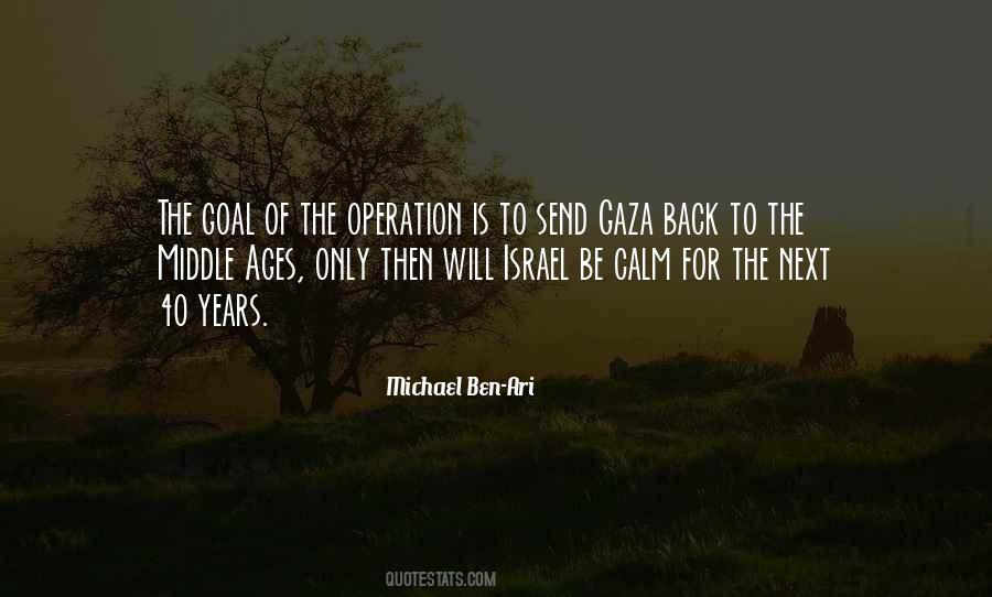 Michael Ben-Ari Quotes #681591