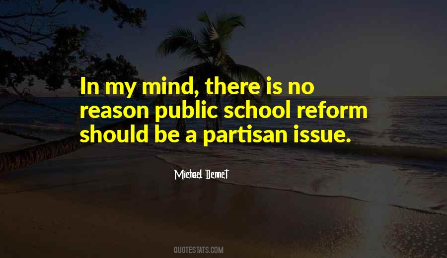 Michael Bennet Quotes #772632