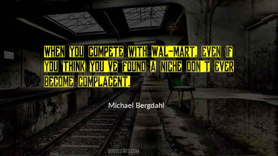 Michael Bergdahl Quotes #370124