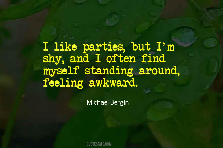 Michael Bergin Quotes #1375135